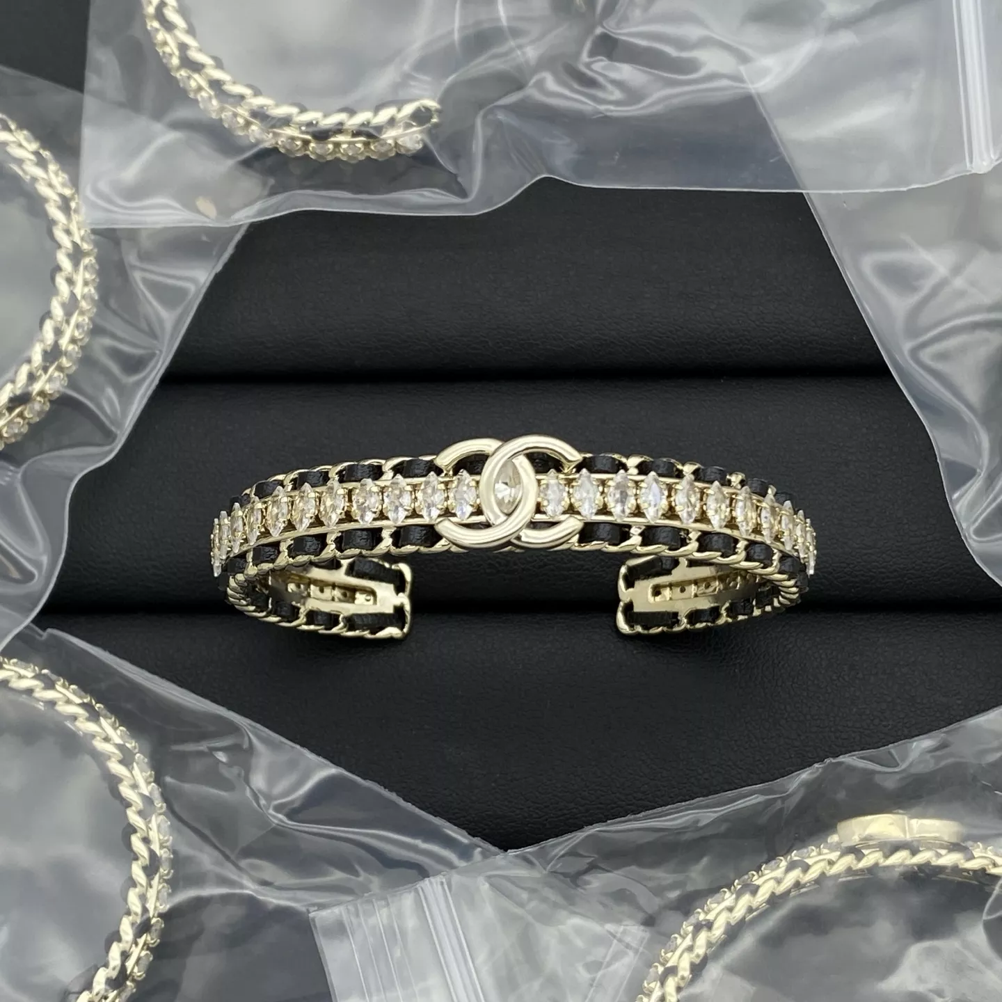 UrbanStyle 9709 Chanel Bracelets
