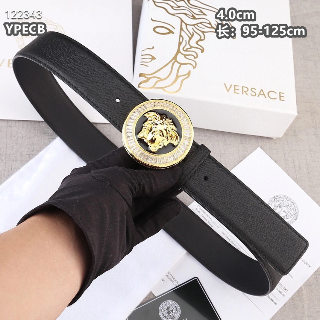 UrbanStyle 9736 Versace AAA Quality Belts For Men