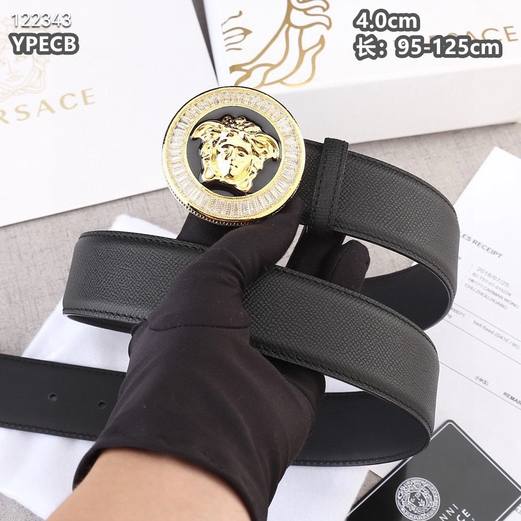 UrbanStyle 9736 Versace AAA Quality Belts For Men