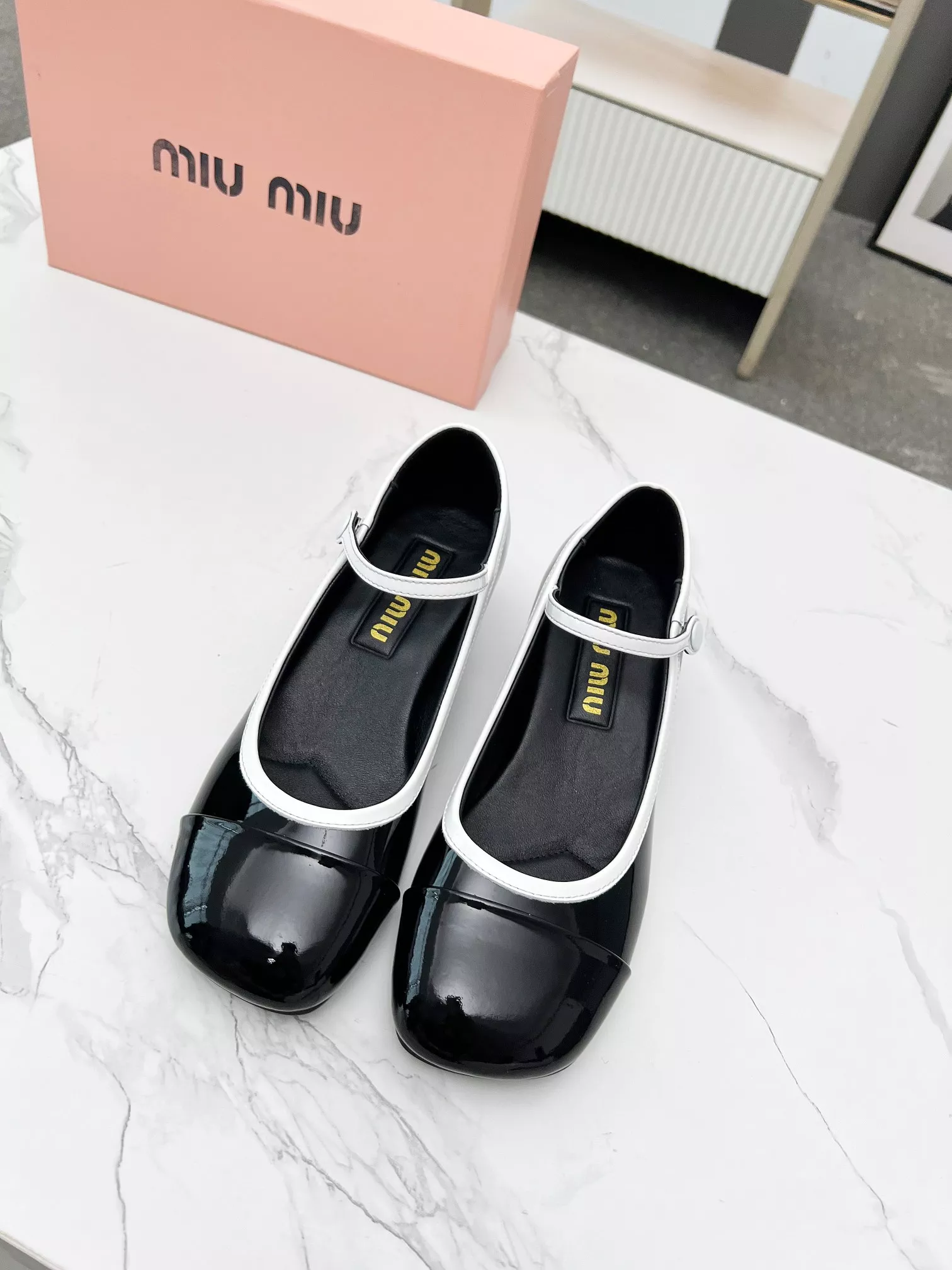 UrbanStyle 9772 MIU MIU High-Heeled Shoes For Women
