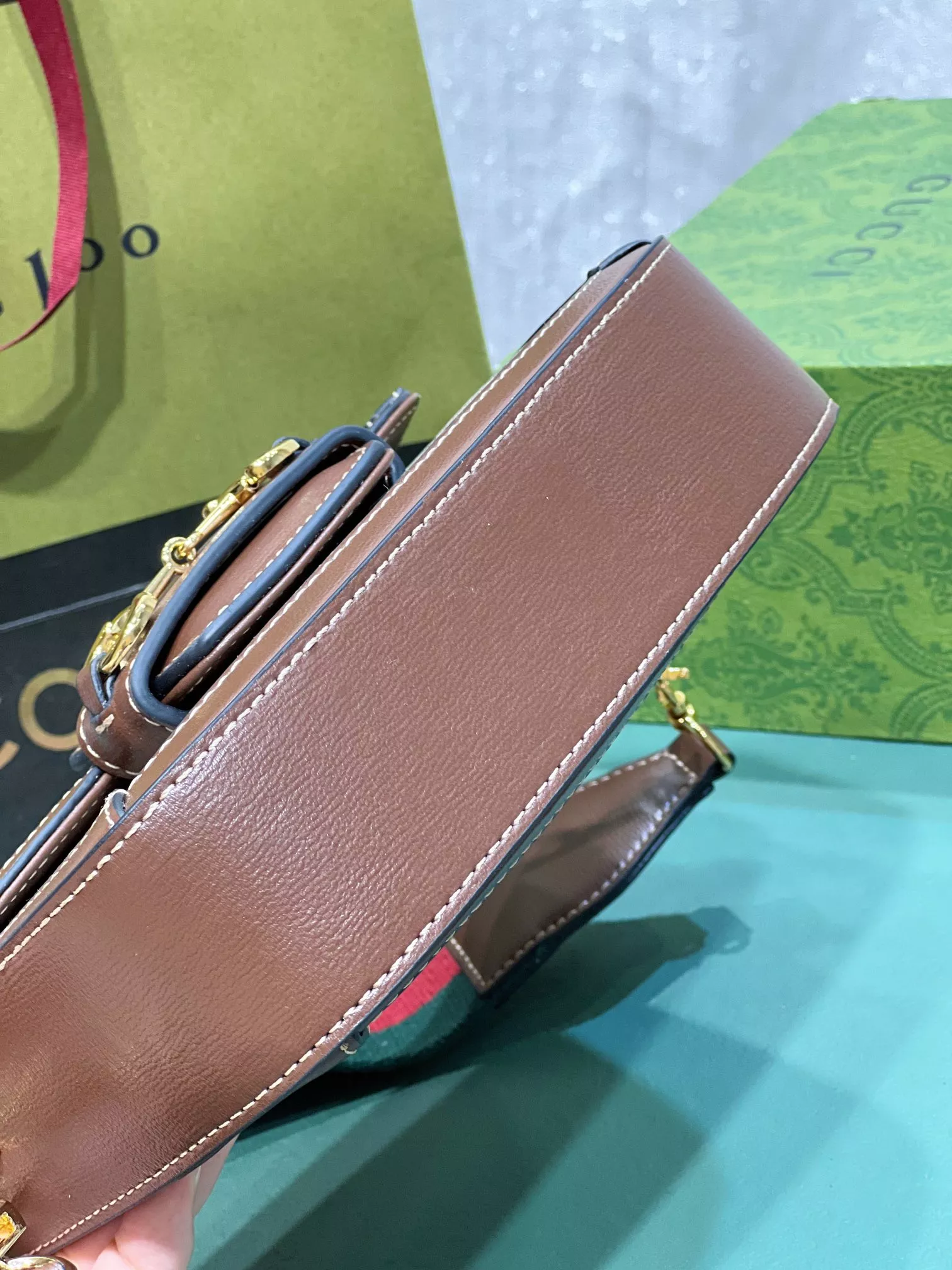 UrbanStyle 9806 Gucci AAA Quality Messenger Bags For Women