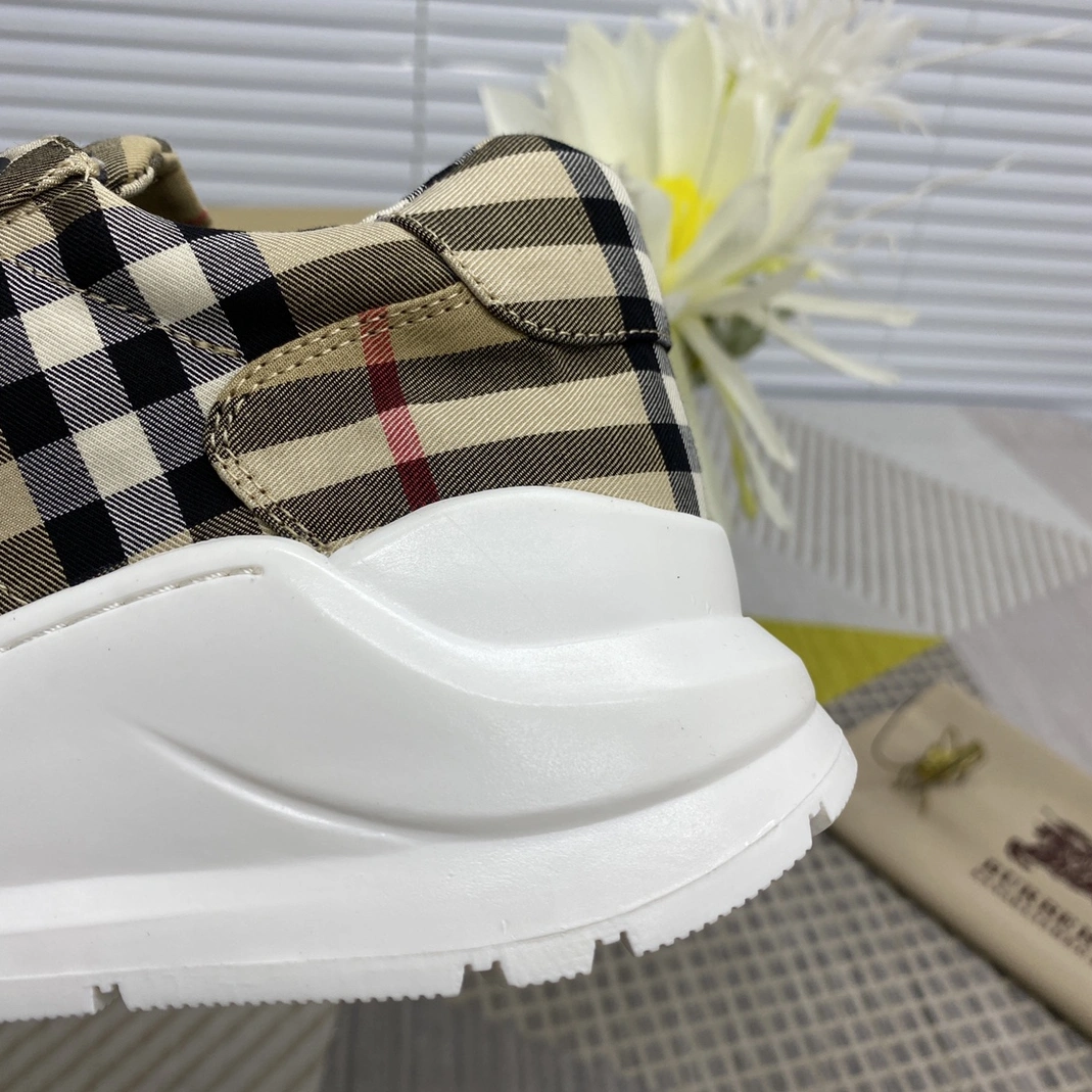 UrbanStyle 9807 Burberry Casual Shoes For Men