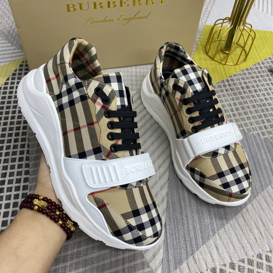 UrbanStyle 9807 Burberry Casual Shoes For Men