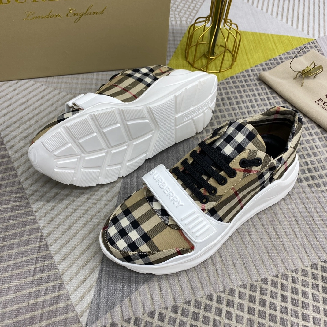 UrbanStyle 9807 Burberry Casual Shoes For Men