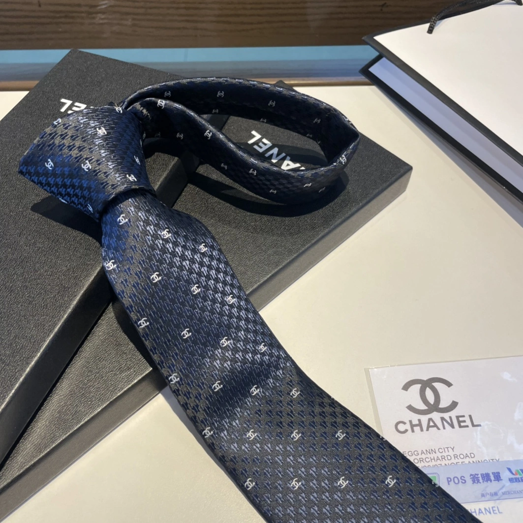 UrbanStyle 9835 Chanel Necktie For Men