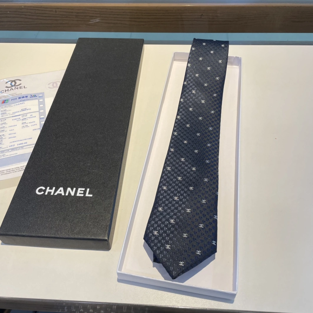 UrbanStyle 9835 Chanel Necktie For Men