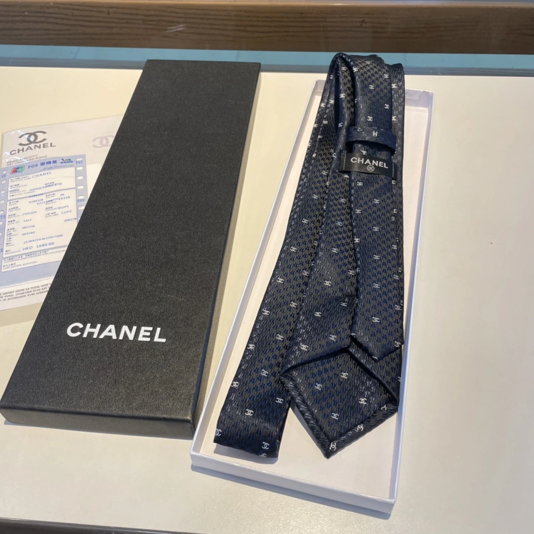 UrbanStyle 9835 Chanel Necktie For Men