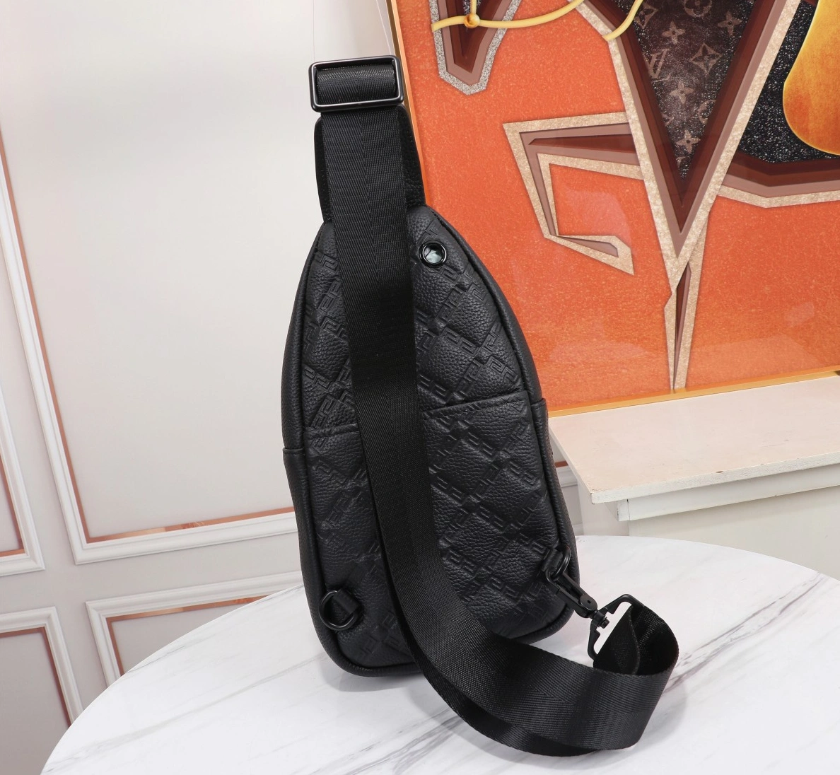 UrbanStyle 9853 Versace AAA Man Messenger Bags