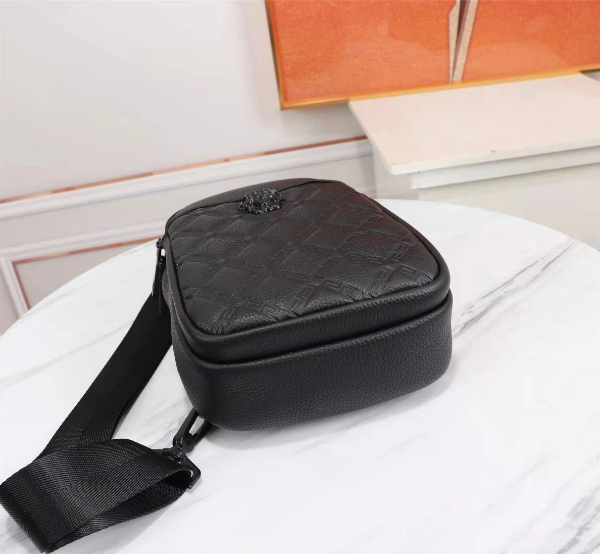 UrbanStyle 9853 Versace AAA Man Messenger Bags