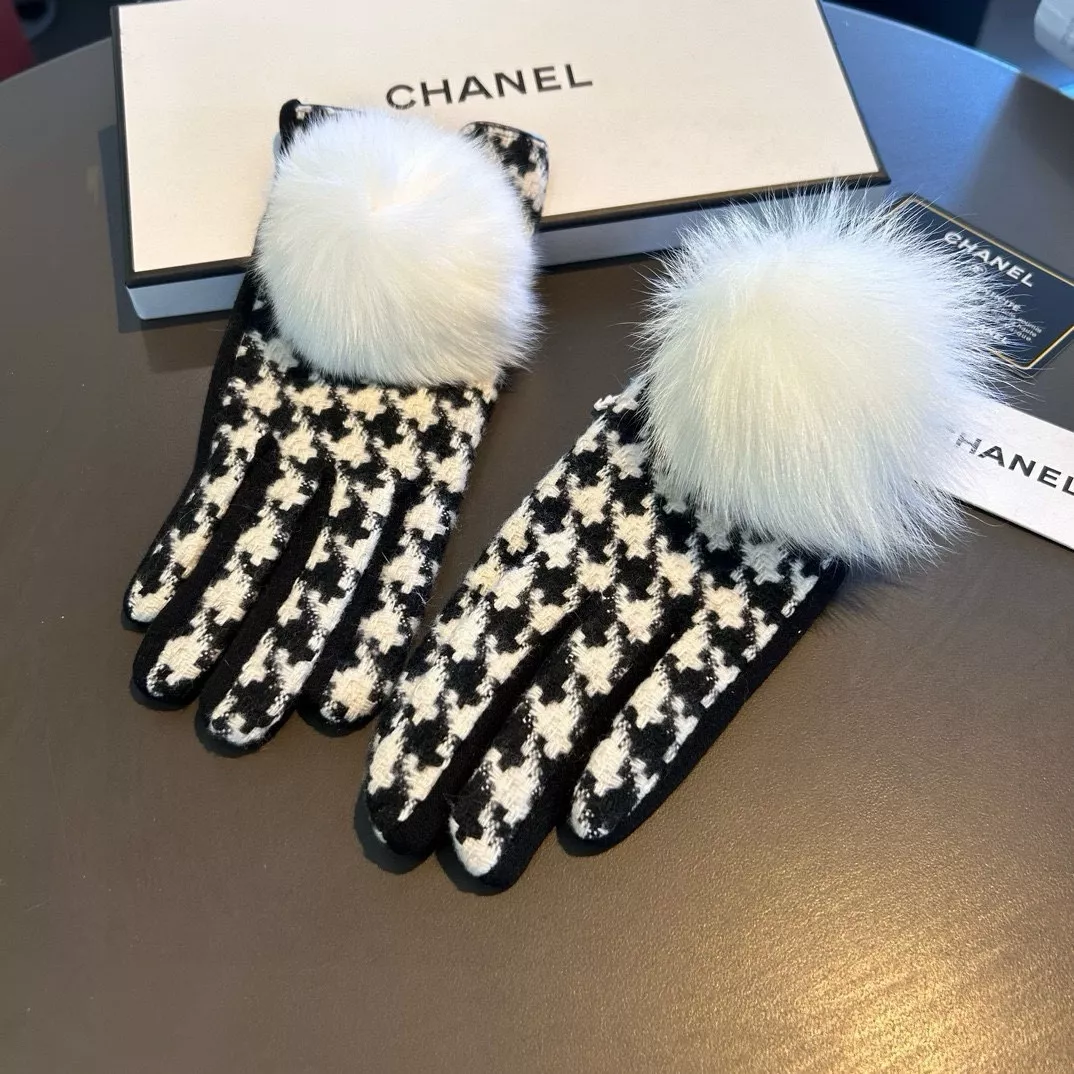 UrbanStyle 9915 Chanel Gloves For Women
