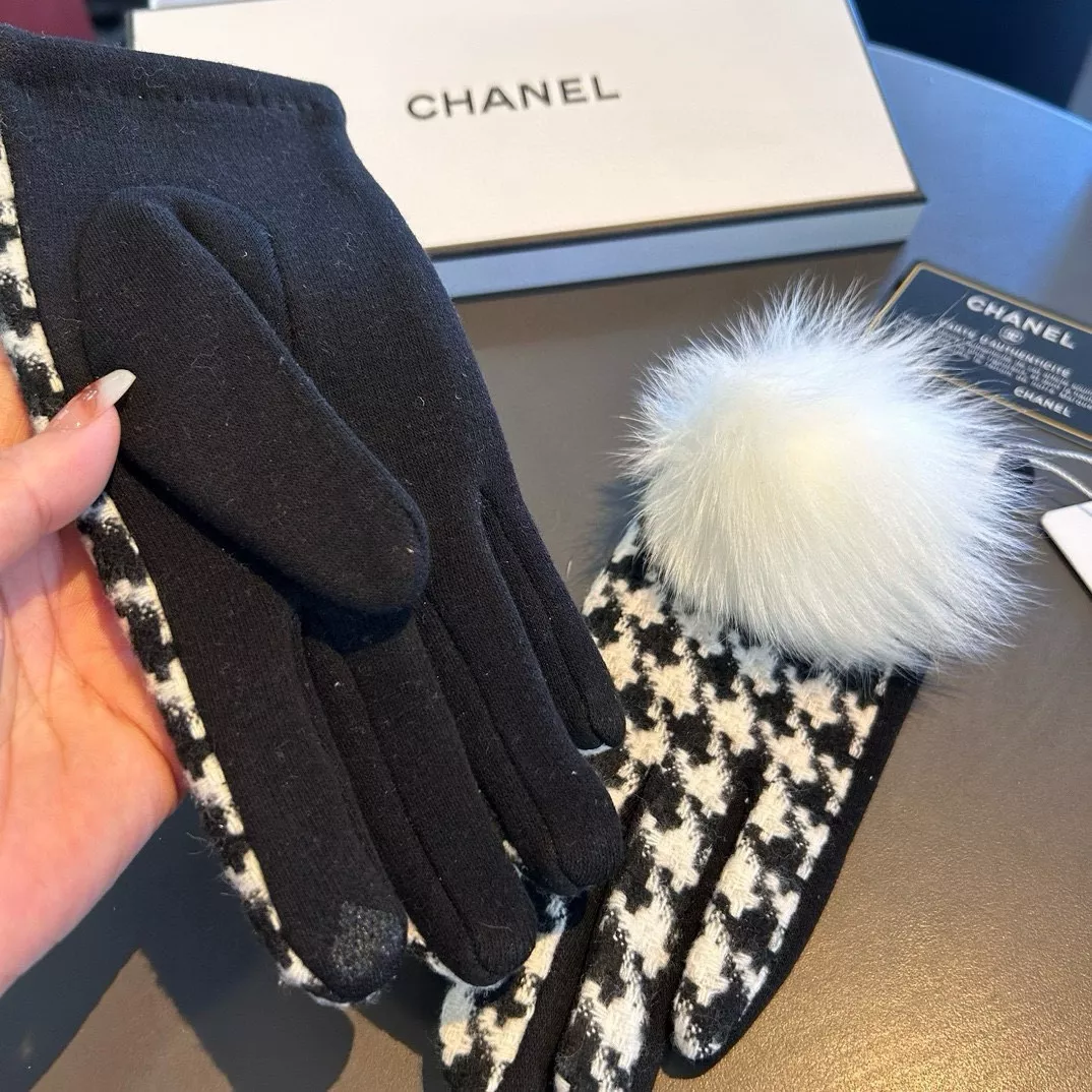 UrbanStyle 9915 Chanel Gloves For Women