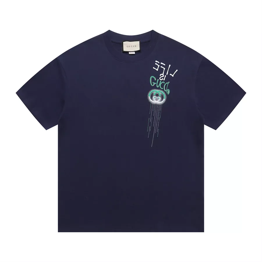UrbanStyle 9936 Gucci T-Shirts Short Sleeved For Unisex
