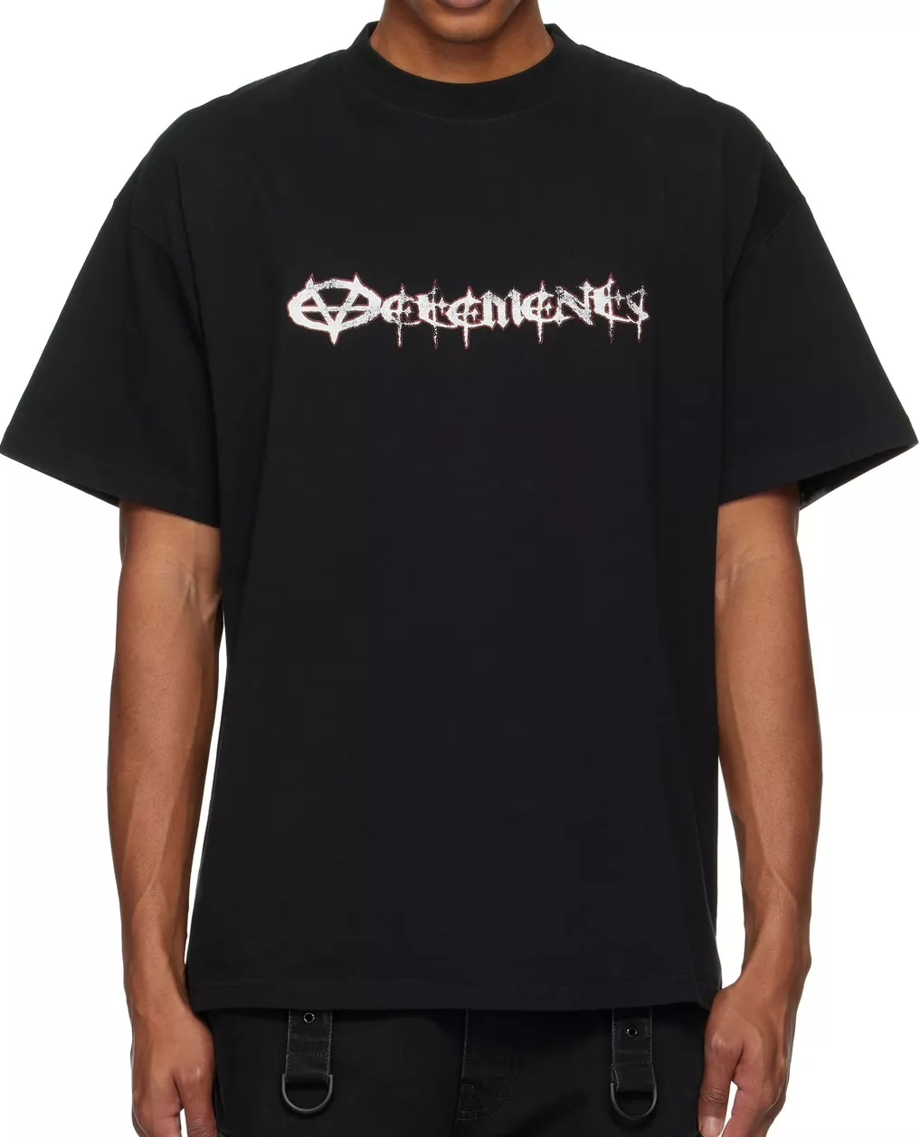 VETEMENTS T-Shirts Short Sleeved For Unisex AllSeason 2494