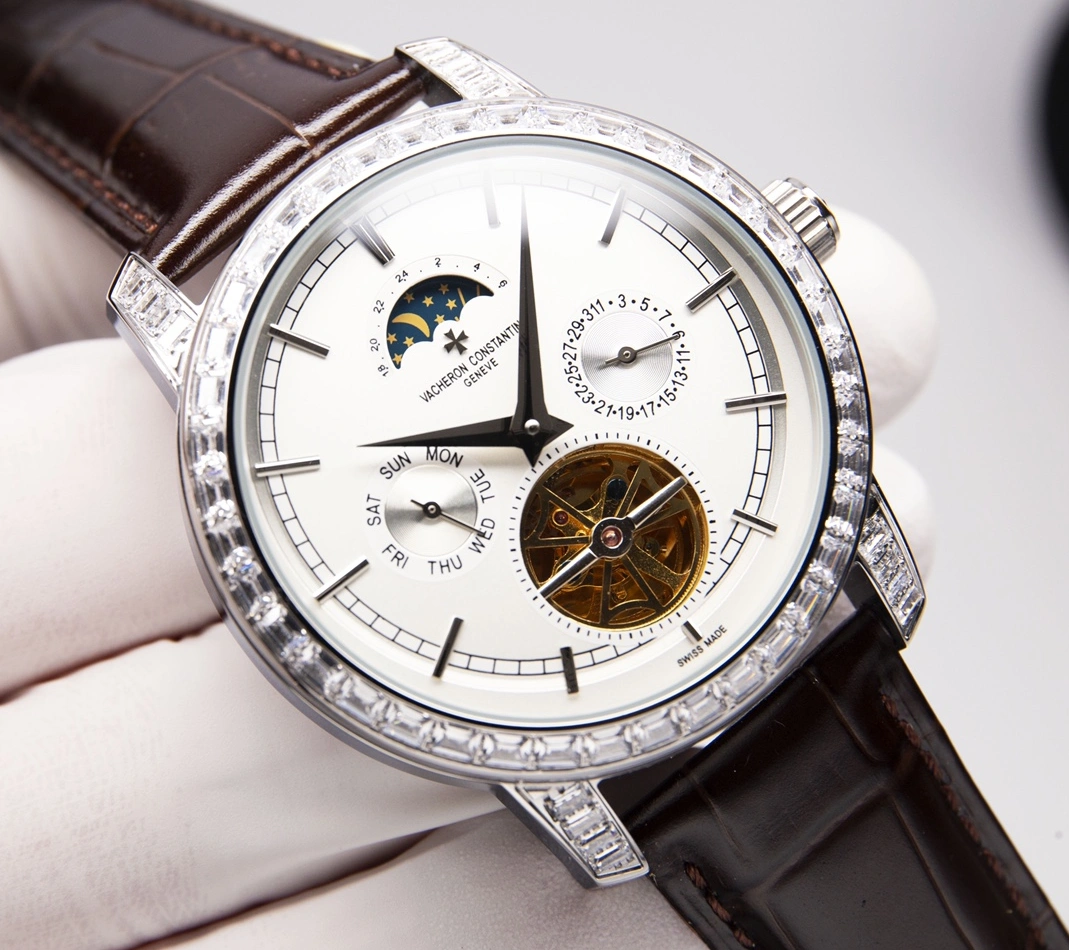 Vacheron Constantin AAA Quality Watches For Men Bold 4620