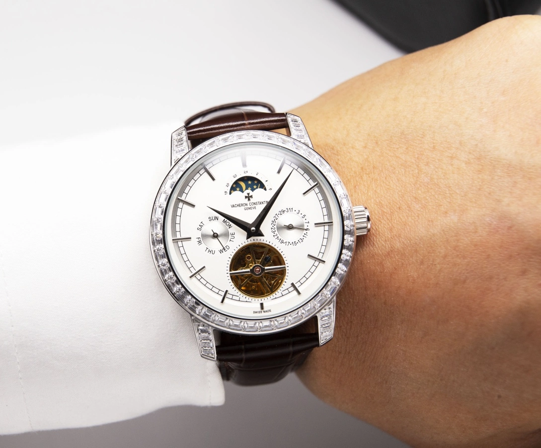 Vacheron Constantin AAA Quality Watches For Men Bold 4620