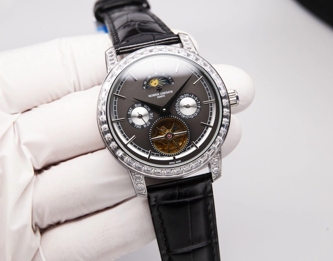 Vacheron Constantin AAA Quality Watches For Men ModernLook 7294
