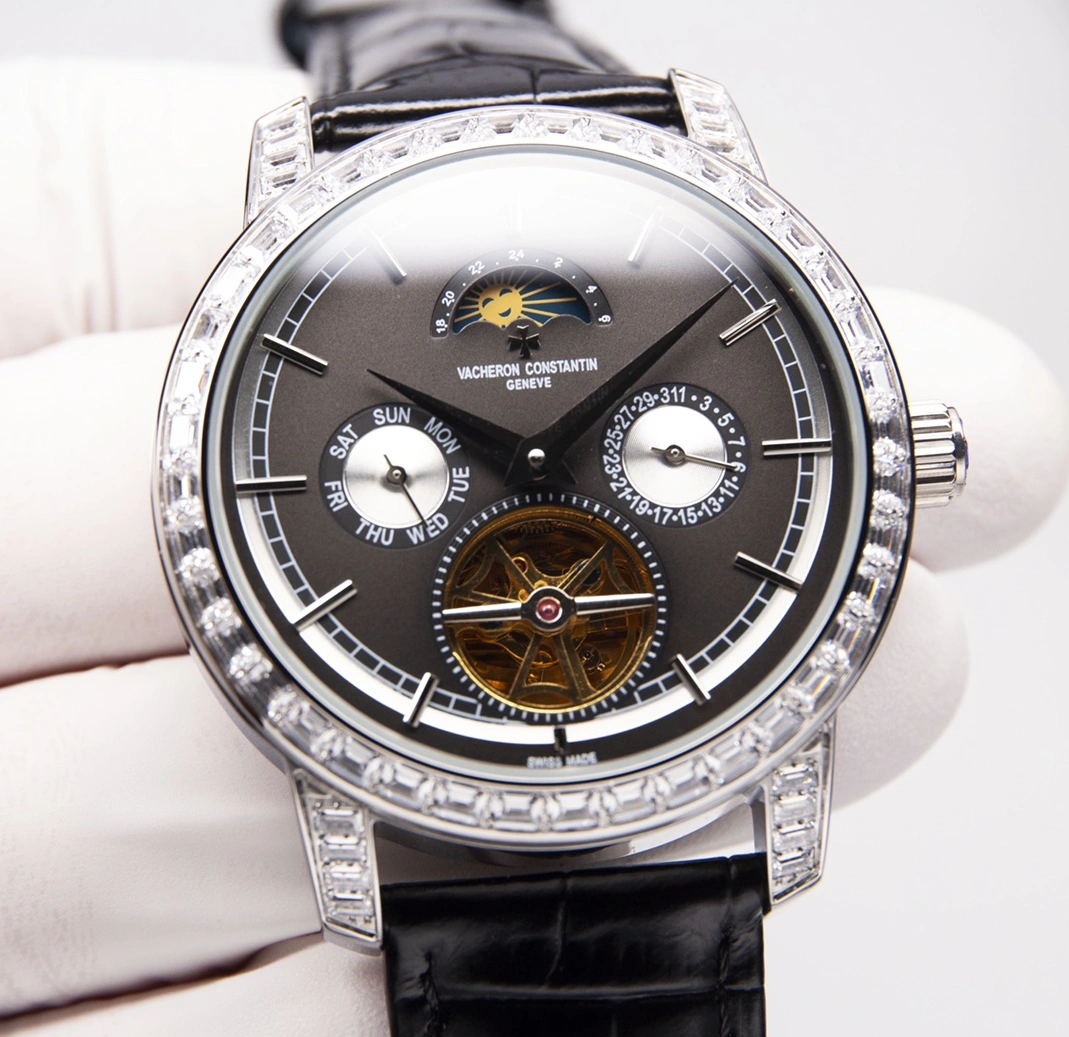 Vacheron Constantin AAA Quality Watches For Men ModernLook 7294