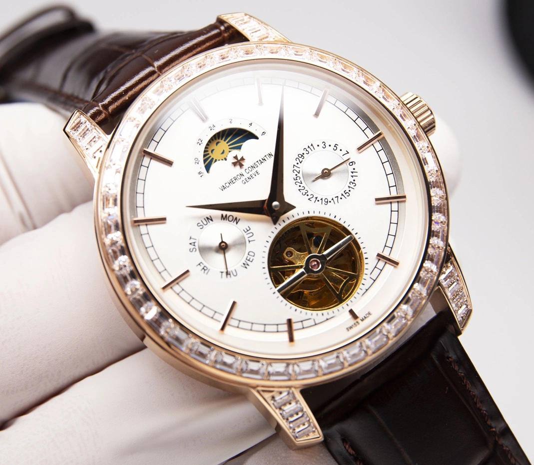Vacheron Constantin AAA Quality Watches For Men Soft 6400