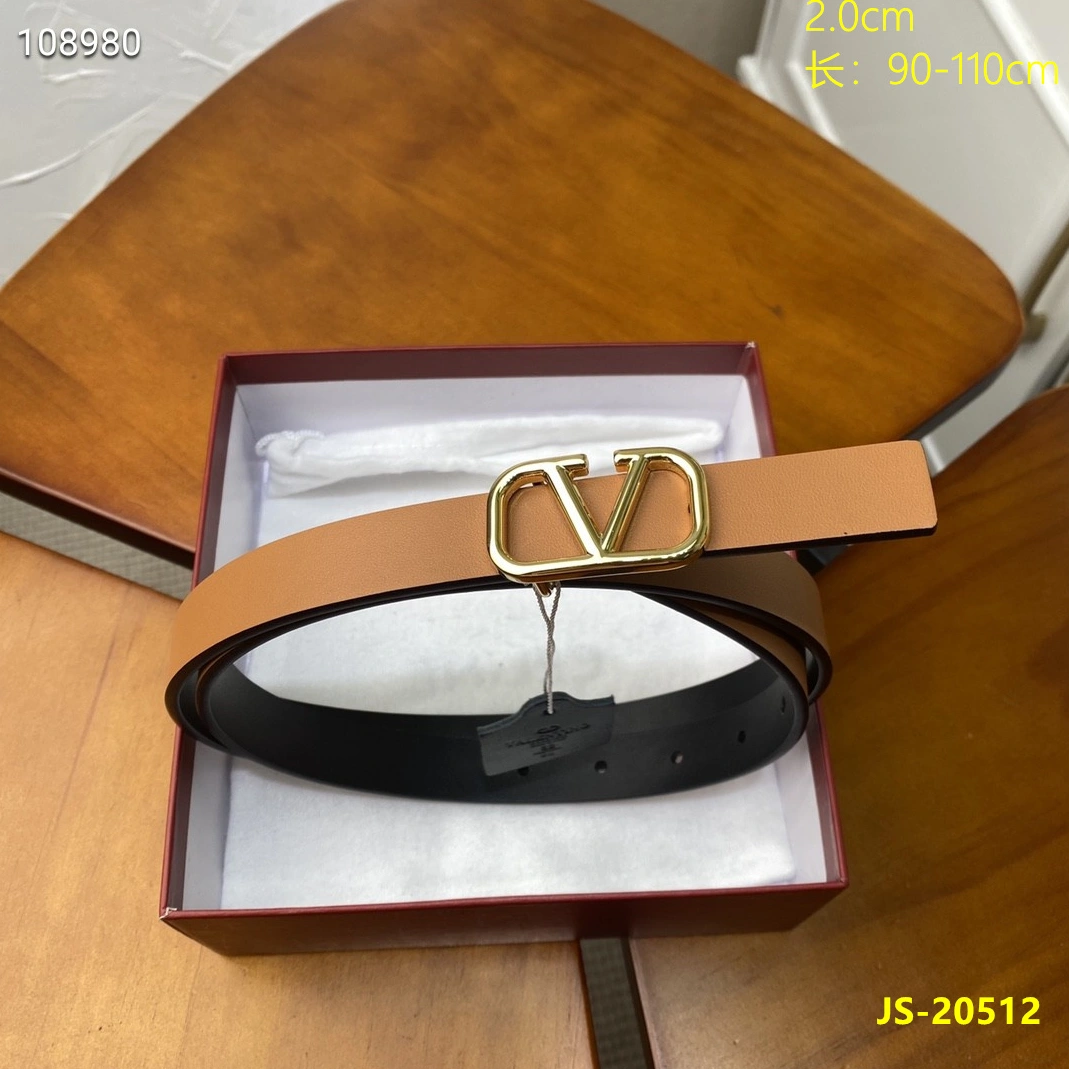 Valentino AAA Quality Belts Bold 8209