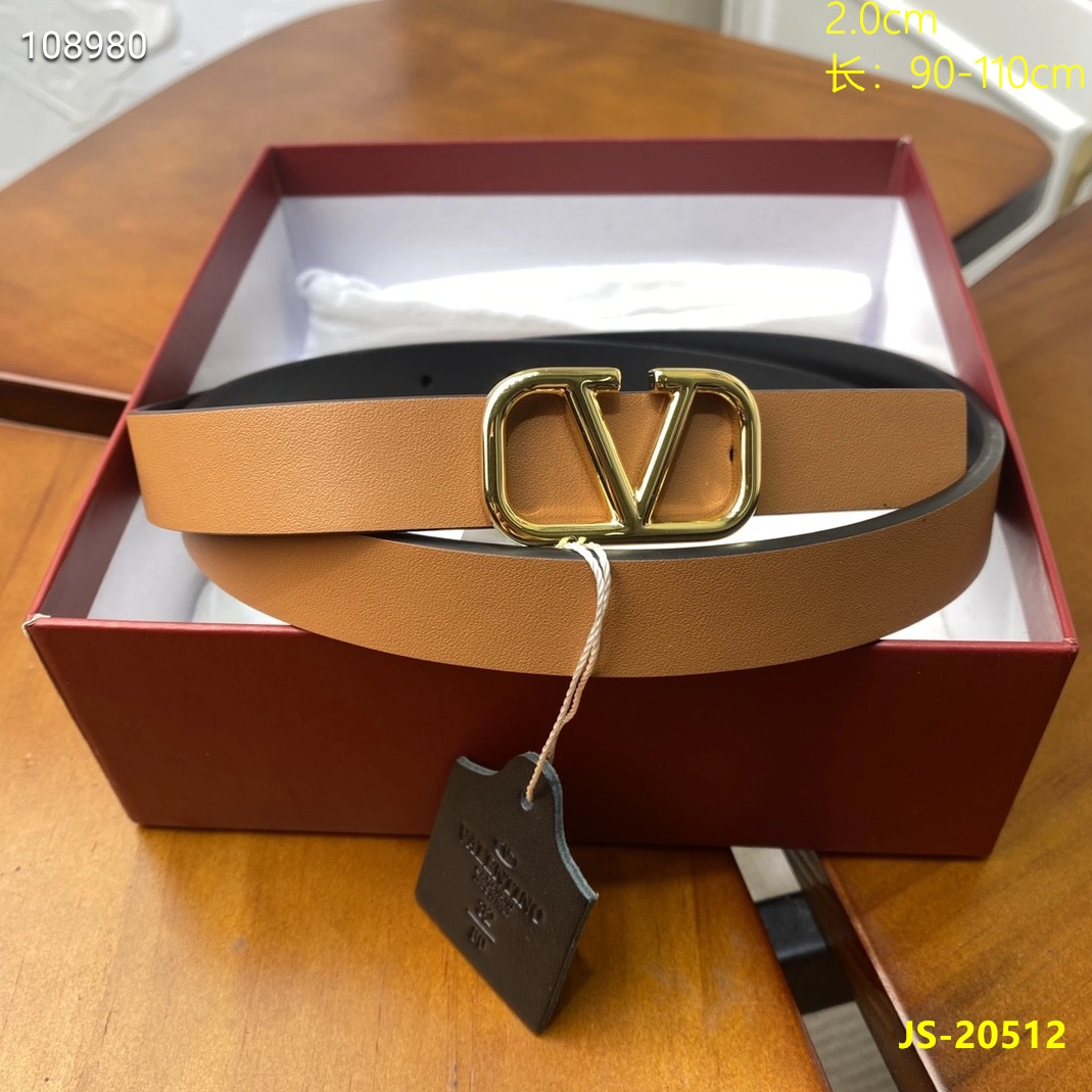 Valentino AAA Quality Belts Bold 8209
