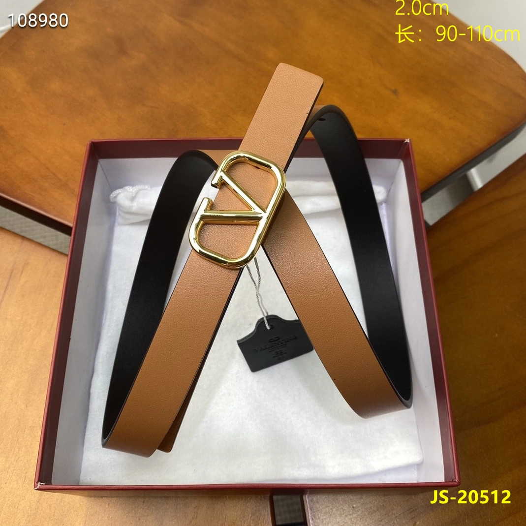 Valentino AAA Quality Belts Bold 8209