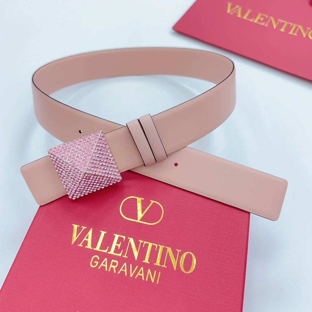 Valentino AAA Quality Belts For Unisex Breathable 7744