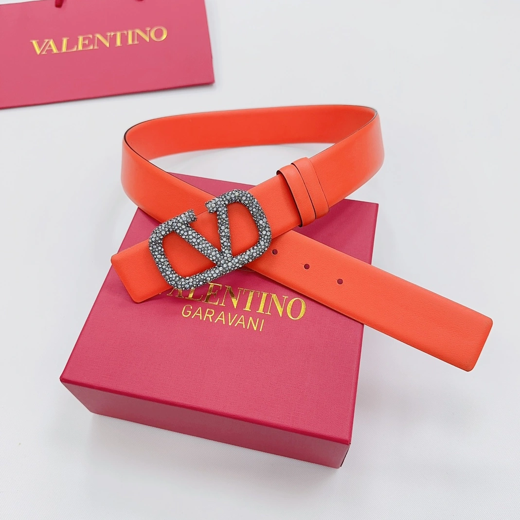 Valentino AAA Quality Belts For Unisex DailyWear 7725