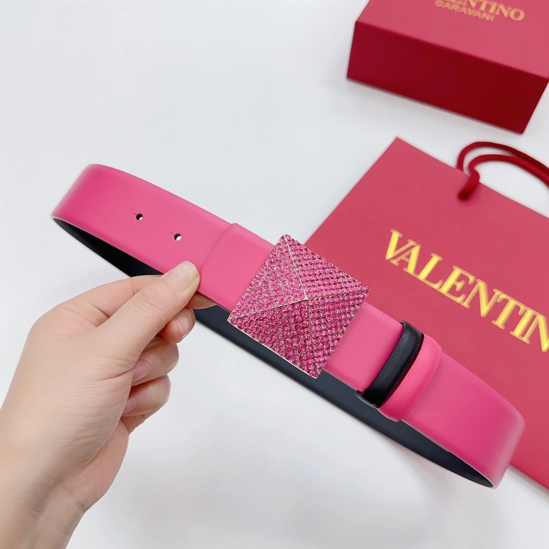 Valentino AAA Quality Belts For Unisex Efficient 5928