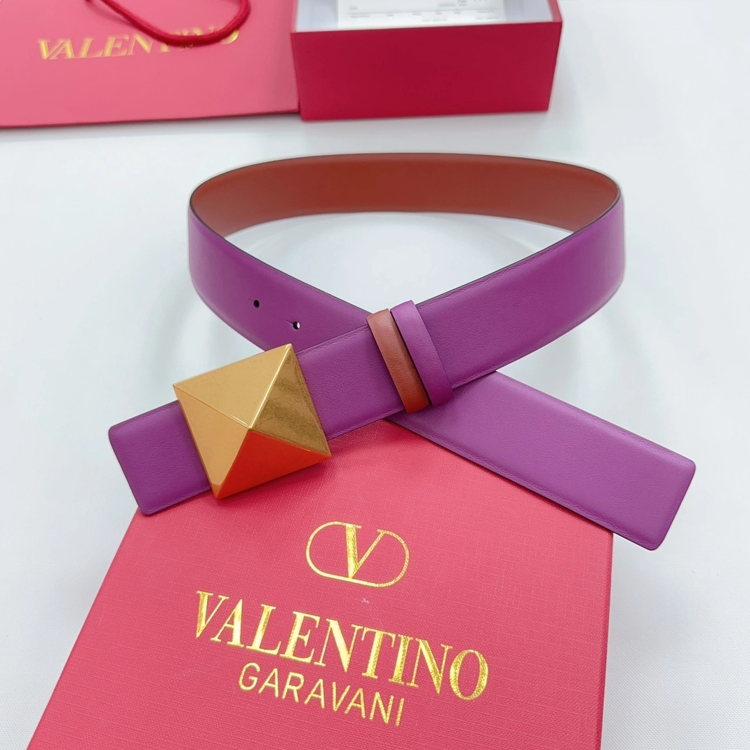 Valentino AAA Quality Belts For Unisex Elegant 6422