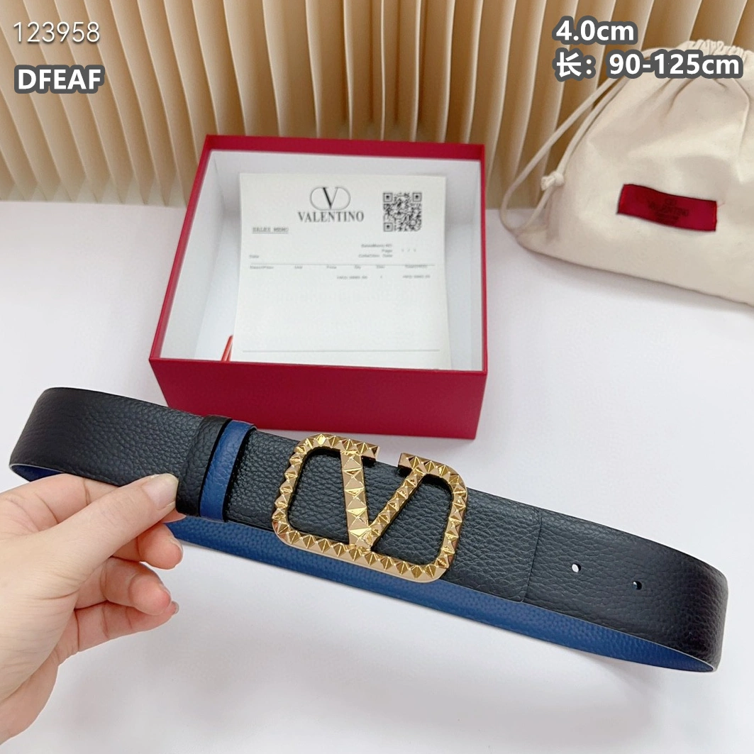 Valentino AAA Quality Belts For Unisex Functional 9134