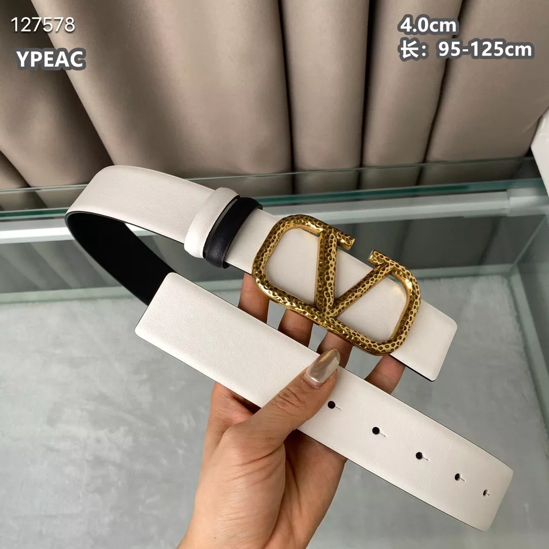Valentino AAA Quality Belts For Unisex Practical 8984