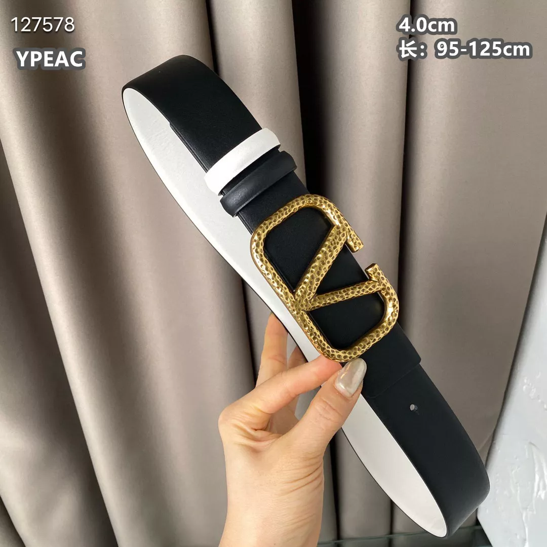 Valentino AAA Quality Belts For Unisex Practical 8984