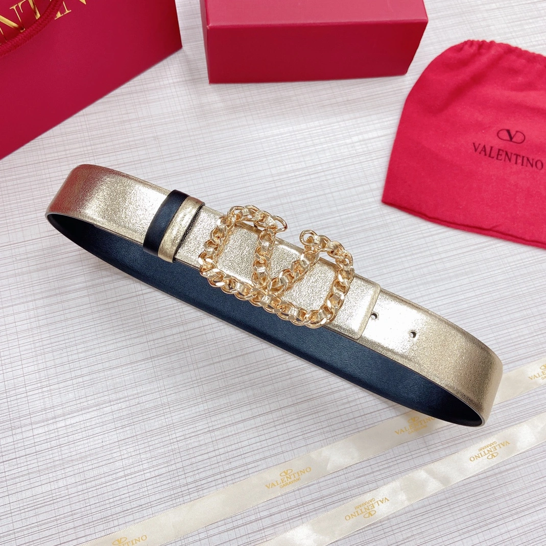 Valentino AAA Quality Belts For Unisex Refined 3795