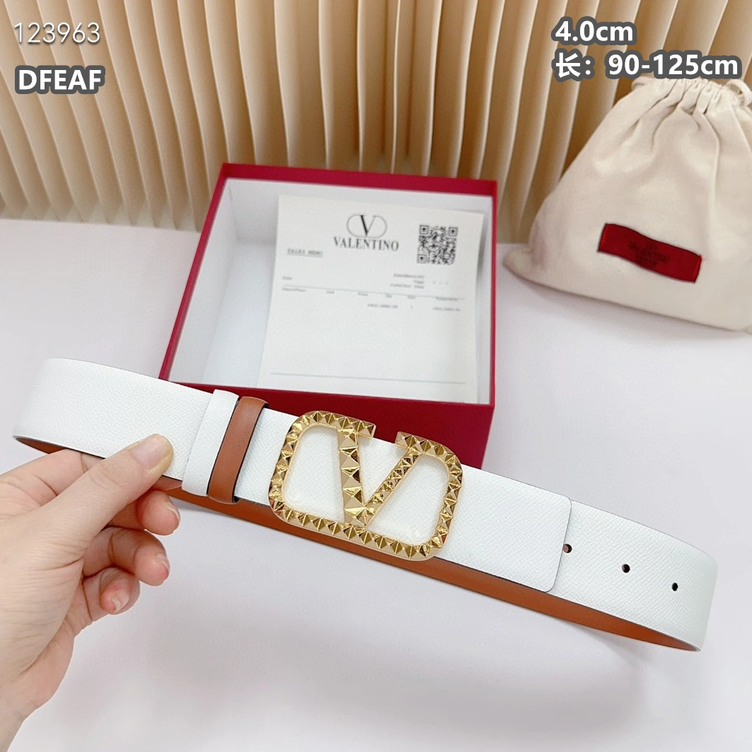 Valentino AAA Quality Belts For Unisex StreetReady 4653