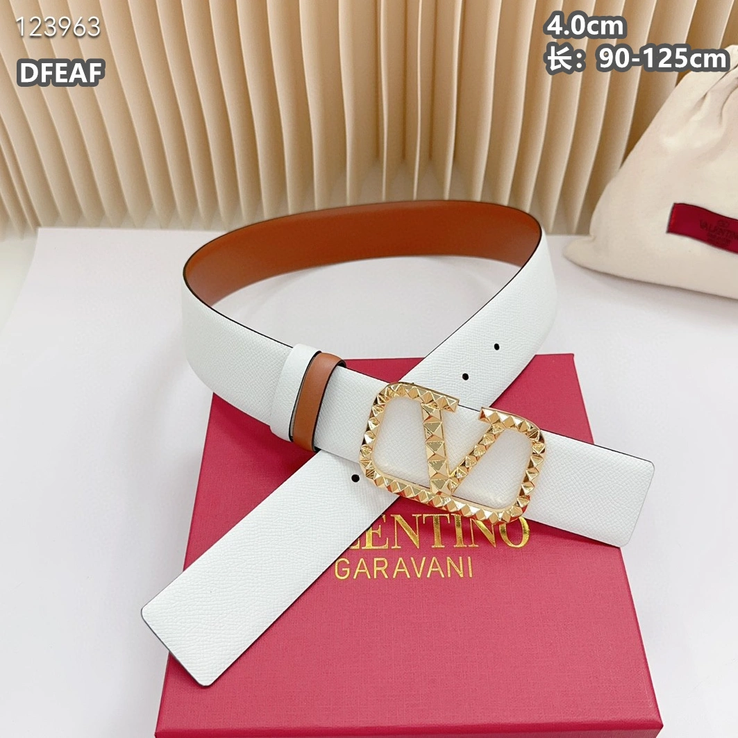 Valentino AAA Quality Belts For Unisex StreetReady 4653
