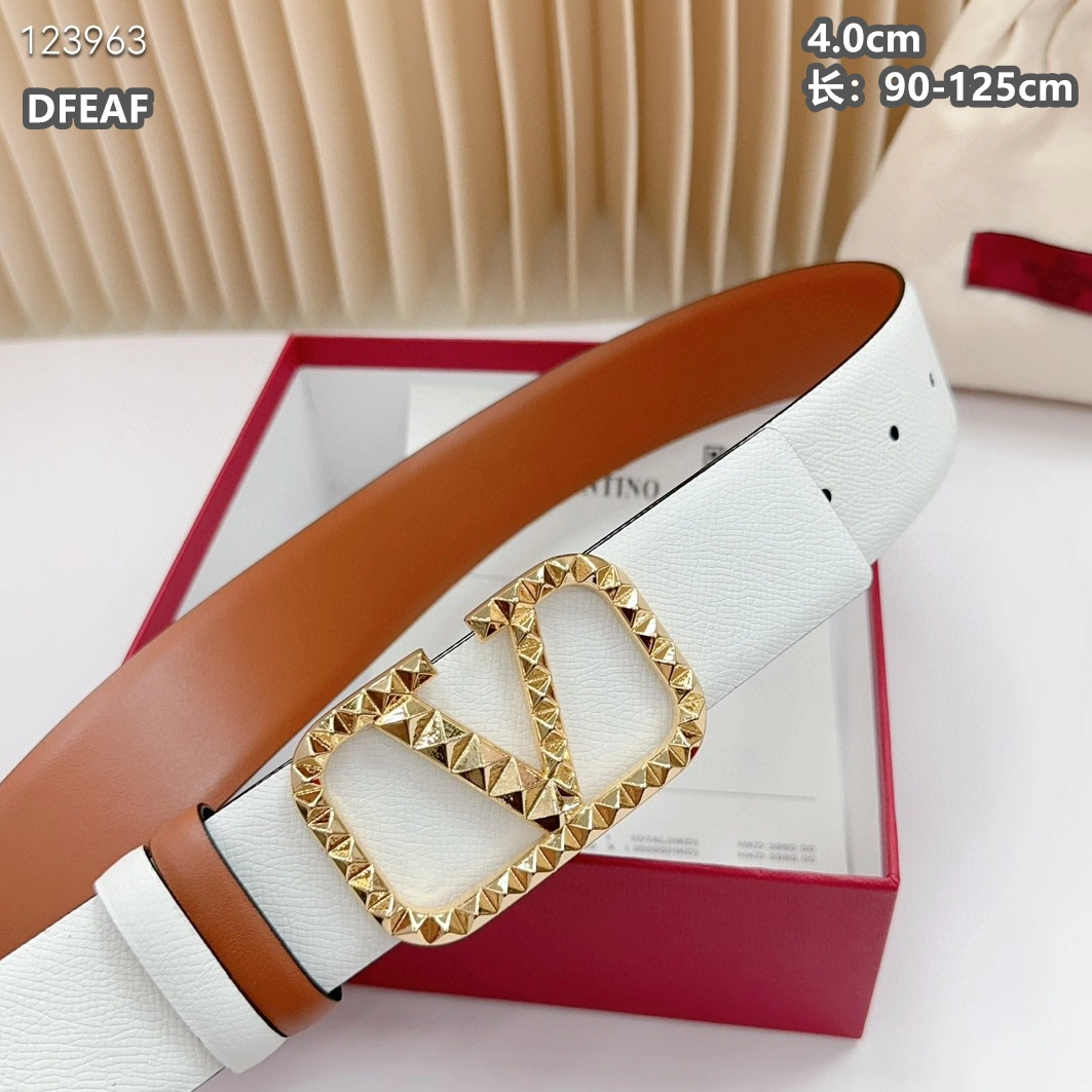 Valentino AAA Quality Belts For Unisex StreetReady 4653