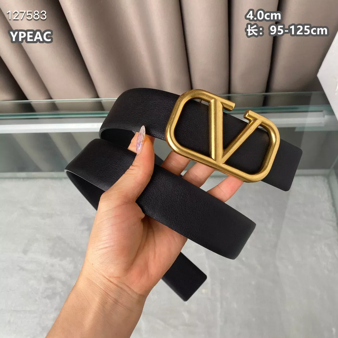 Valentino AAA Quality Belts For Unisex Timeless 9428