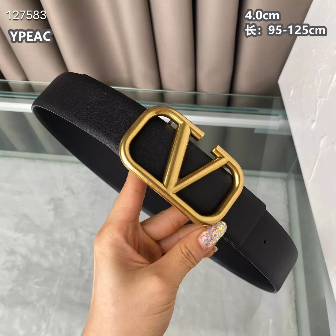 Valentino AAA Quality Belts For Unisex Timeless 9428