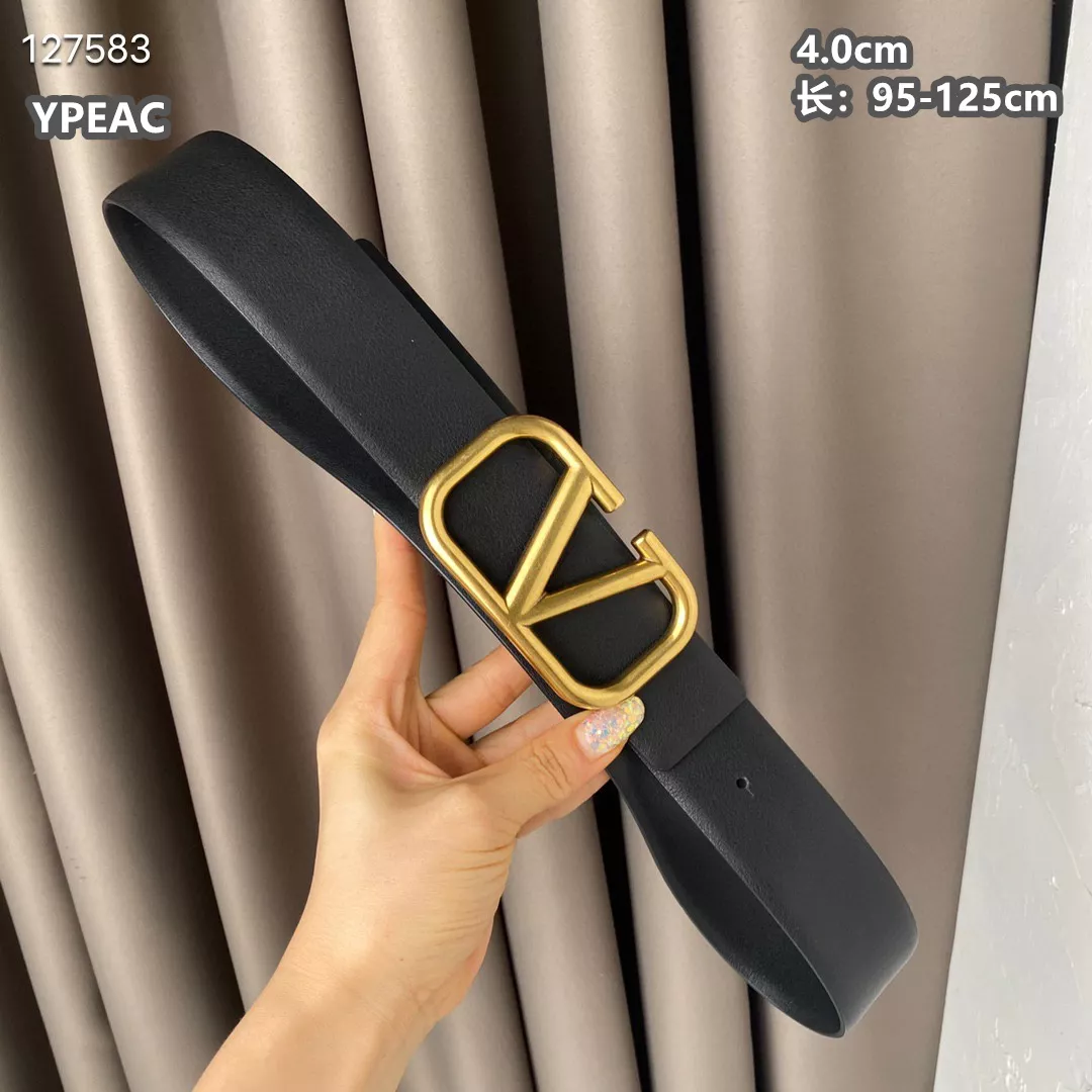 Valentino AAA Quality Belts For Unisex Timeless 9428