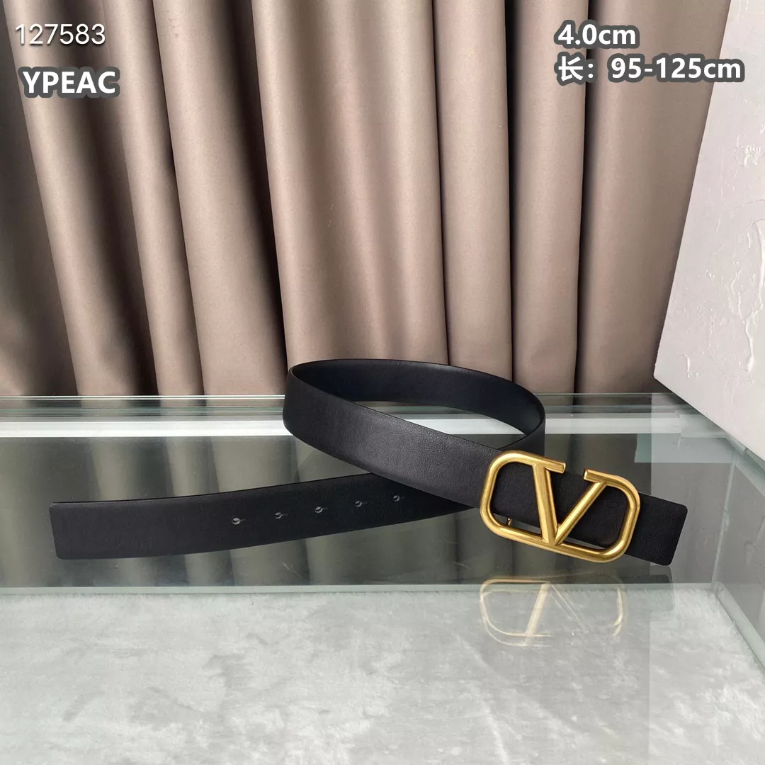 Valentino AAA Quality Belts For Unisex Timeless 9428