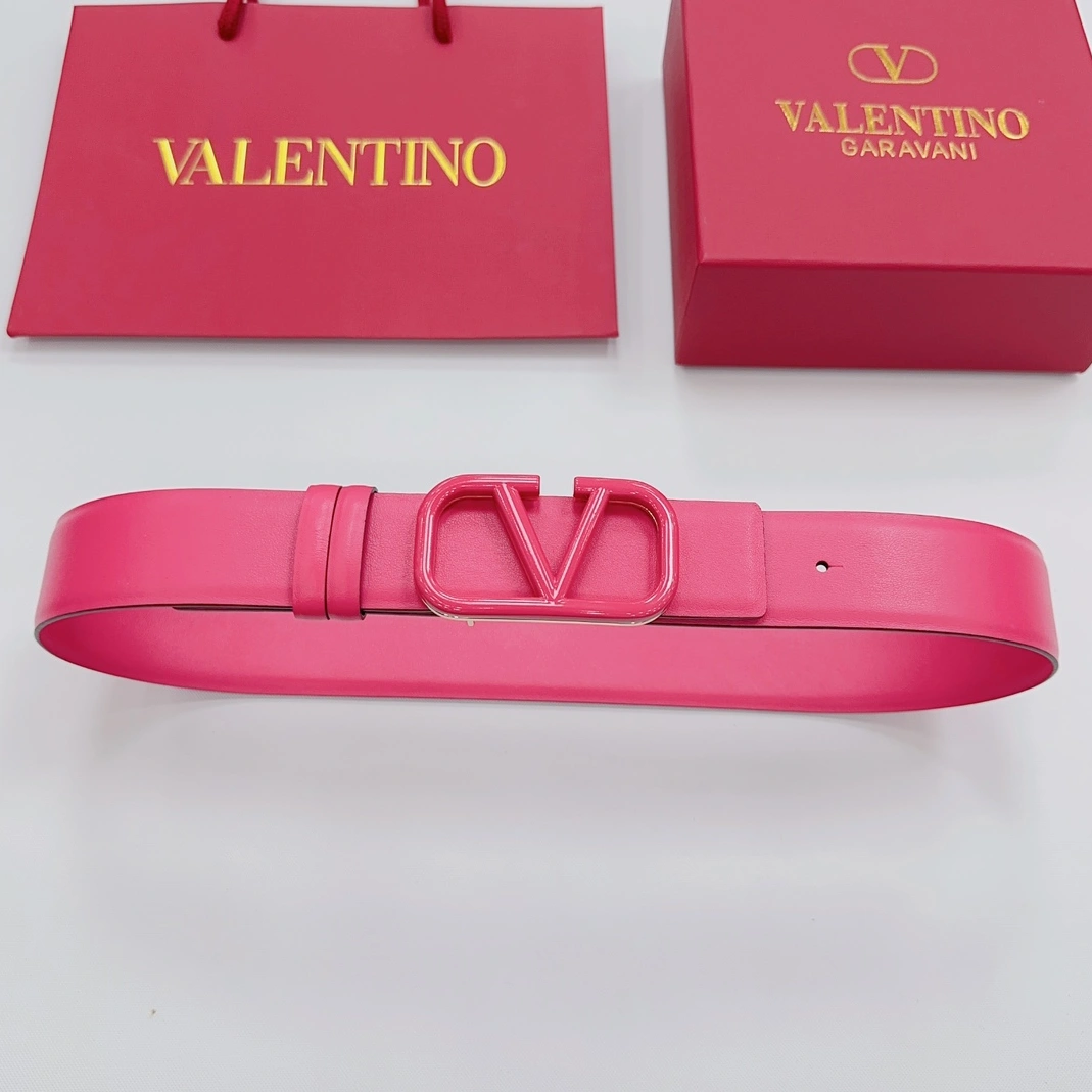 Valentino AAA Quality Belts For Unisex Versatile 948
