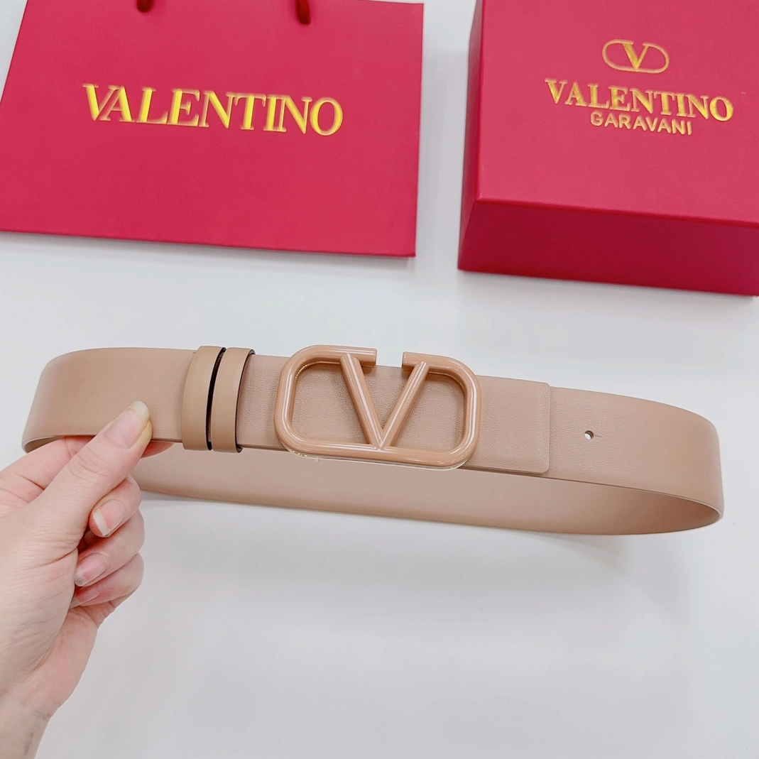 Valentino AAA Quality Belts For Unisex Vibrant 7249