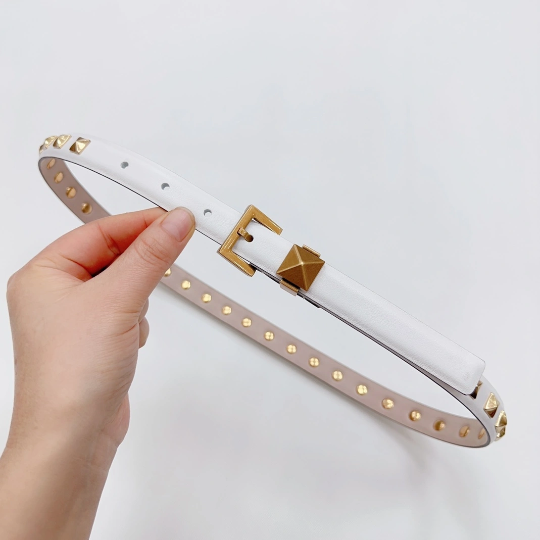 Valentino AAA Quality Belts For Women Durable 4578