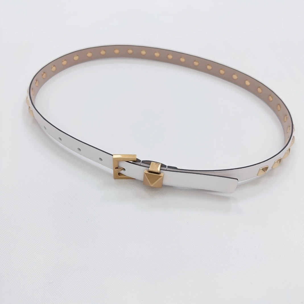 Valentino AAA Quality Belts For Women Durable 4578