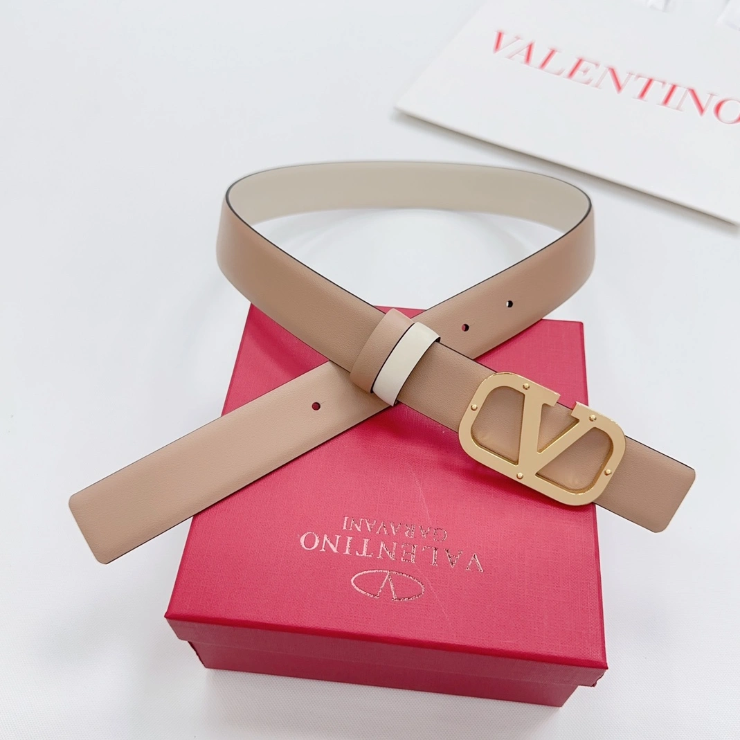 Valentino AAA Quality Belts For Women Elegant 7240