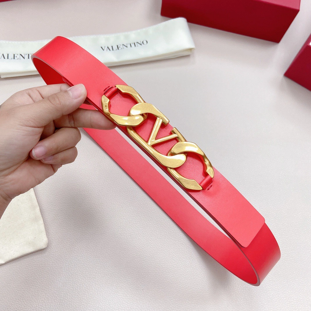 Valentino AAA Quality Belts For Women Fashionable 7079