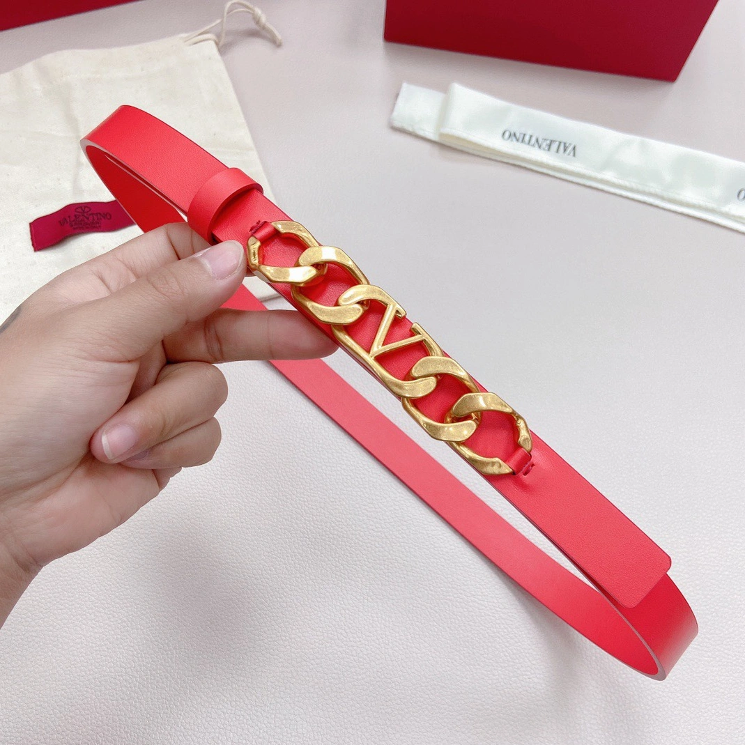 Valentino AAA Quality Belts For Women Functional 4647