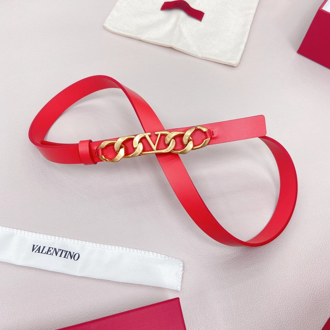 Valentino AAA Quality Belts For Women Functional 4647