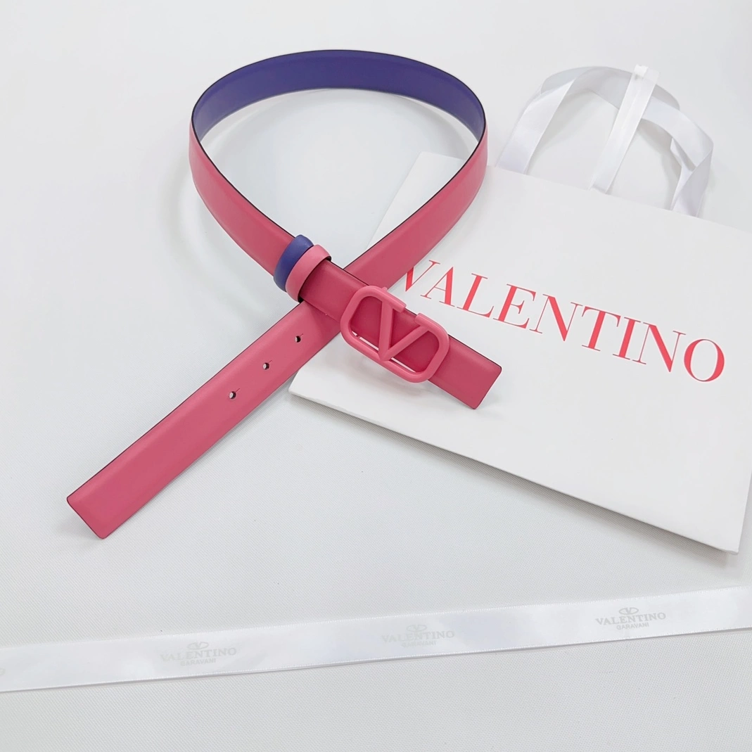Valentino AAA Quality Belts For Women Popular 2795