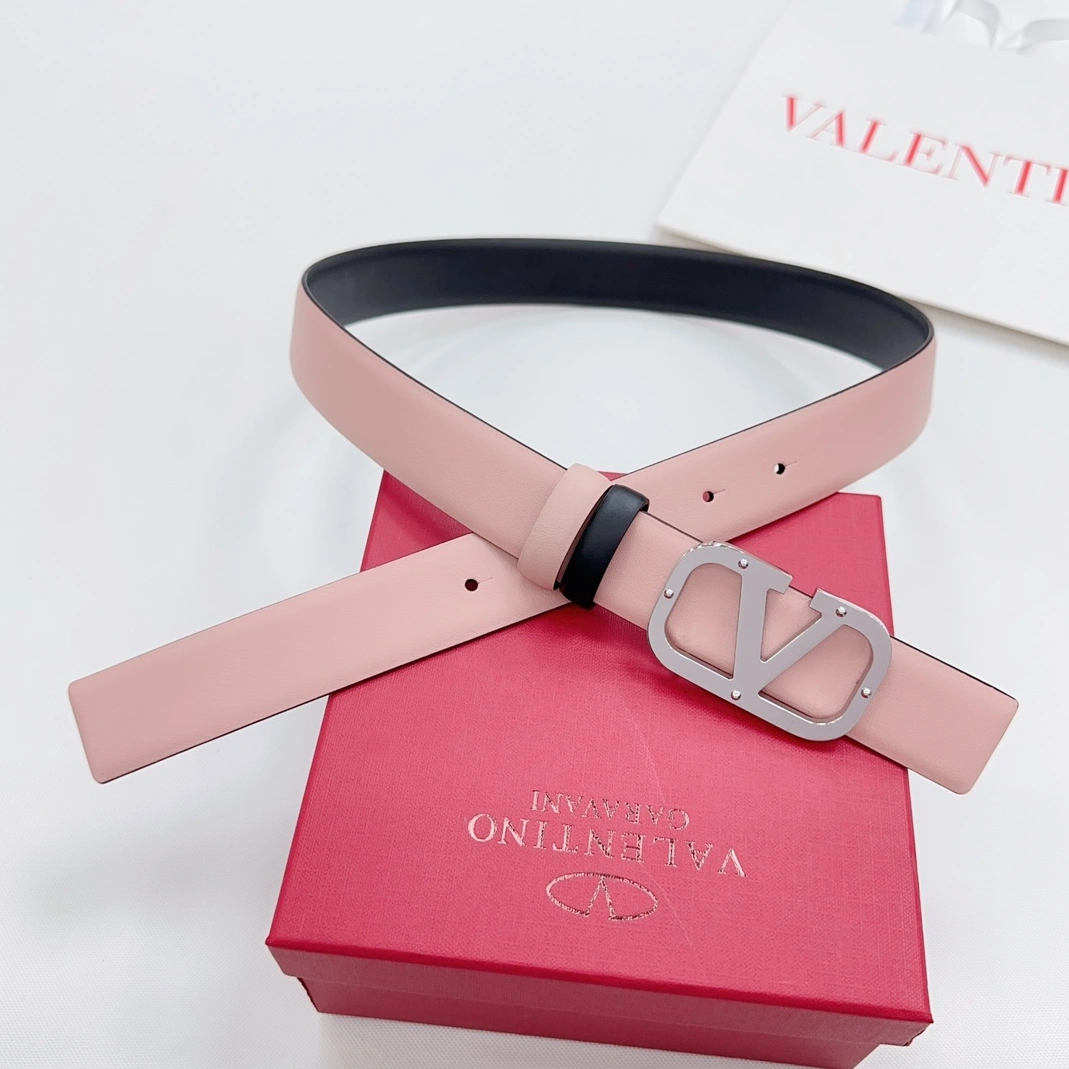 Valentino AAA Quality Belts For Women Resilient 9220